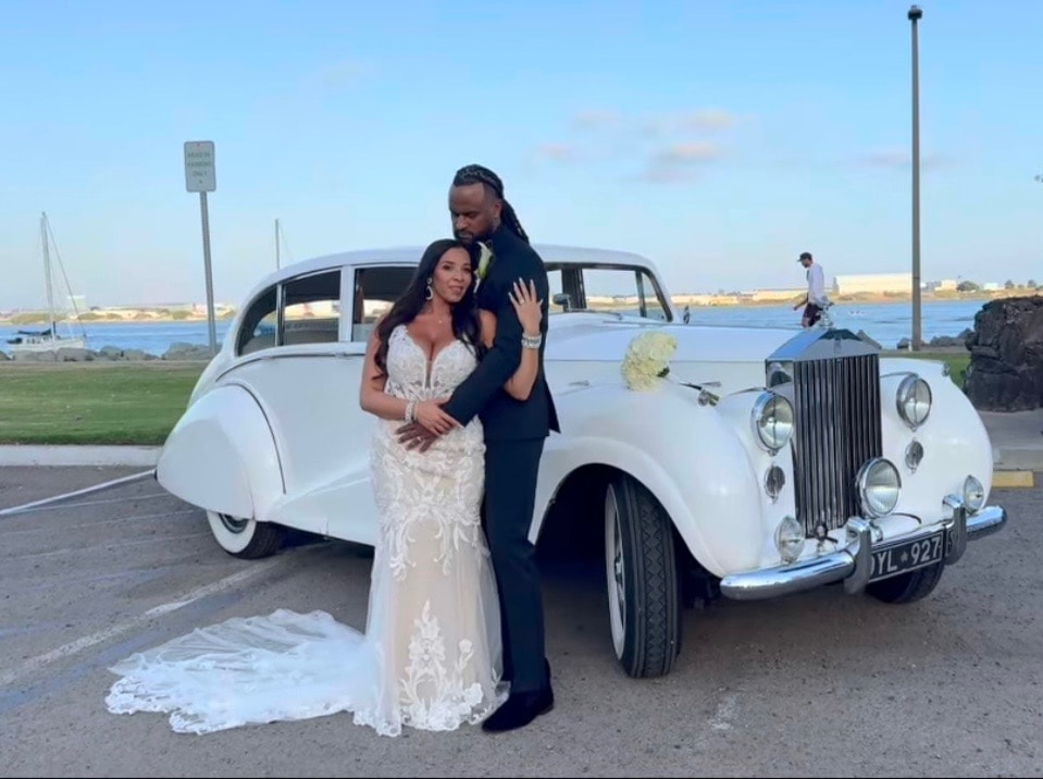 Danielle & Jaydee Darling — July 12 Wedding