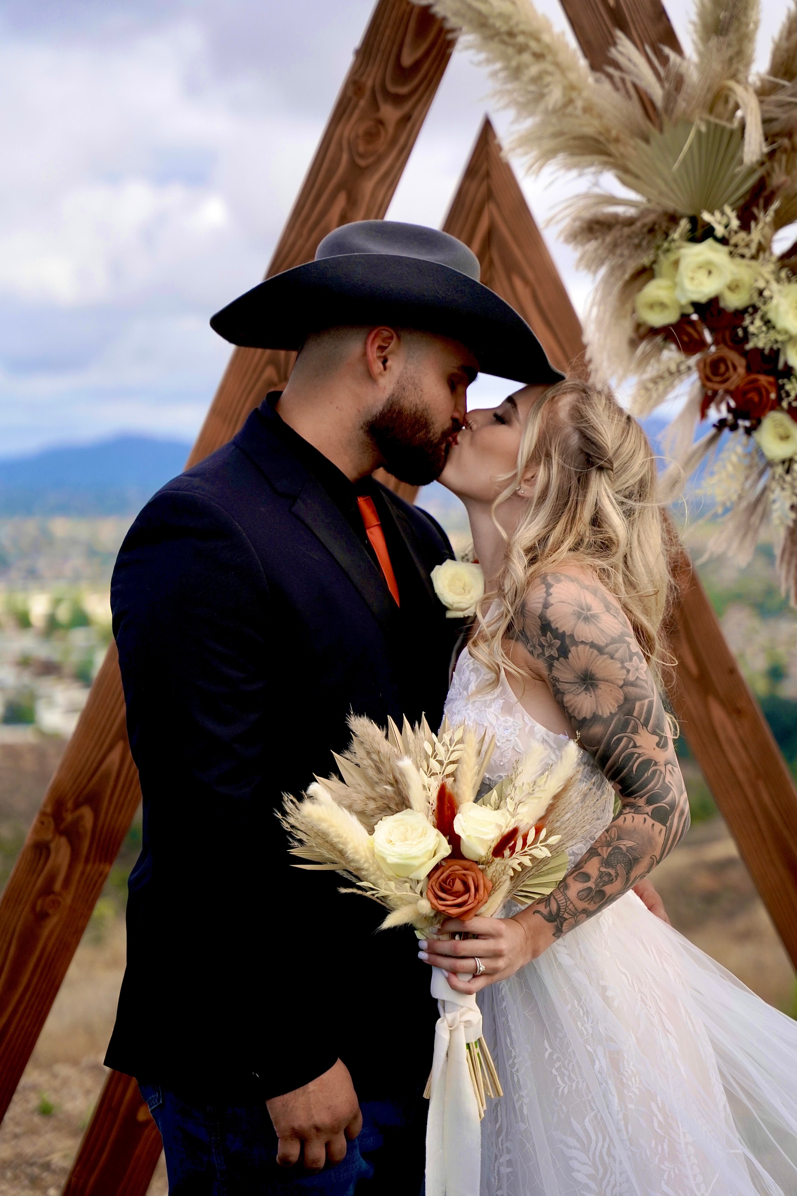 Sadie & Dylan Bomhoff — Wedding — September 2nd